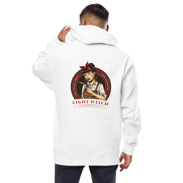 Firestarter - Zip Up Hoodie