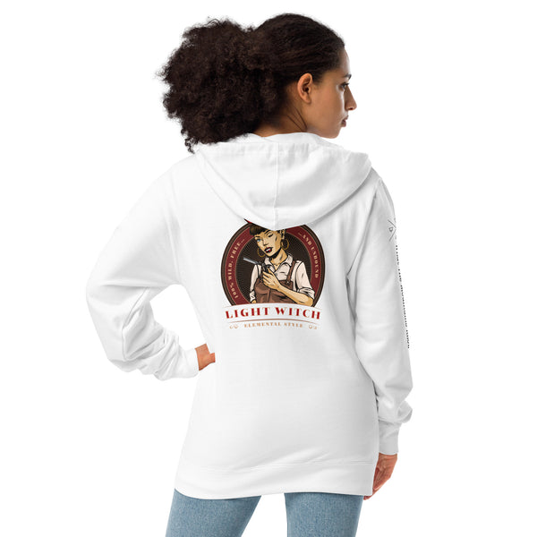 Firestarter - Zip Up Hoodie