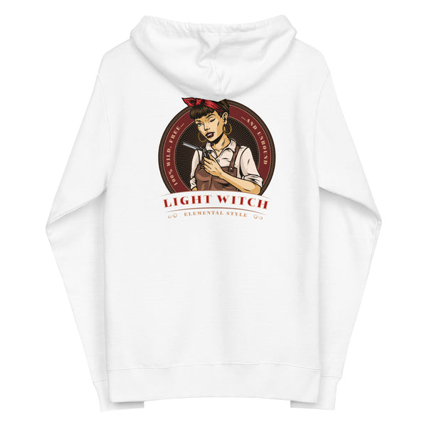 Firestarter - Zip Up Hoodie