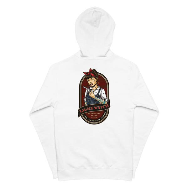 Alchemist's Creed - Zip Up Hoodie