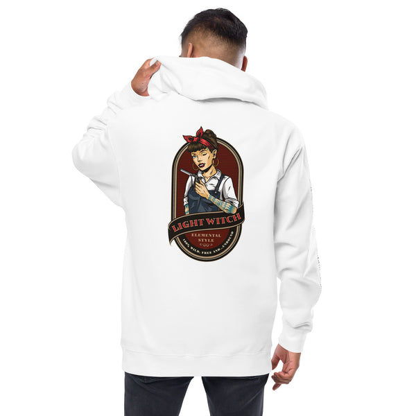 Alchemist's Creed - Zip Up Hoodie