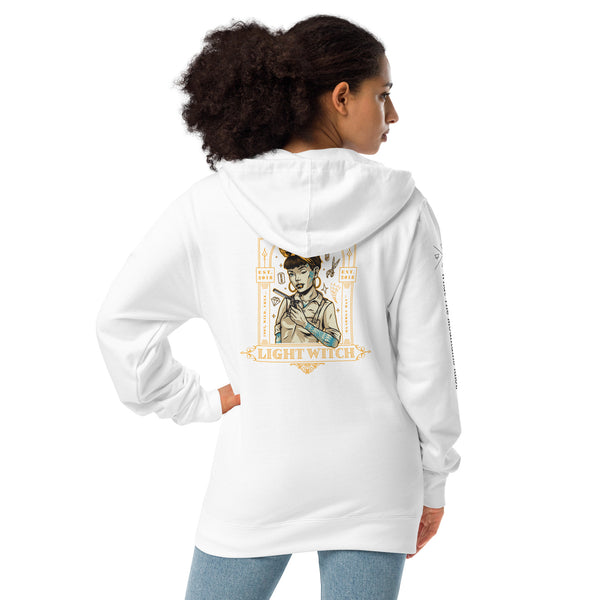 Supernatural - Zip Up Hoodie
