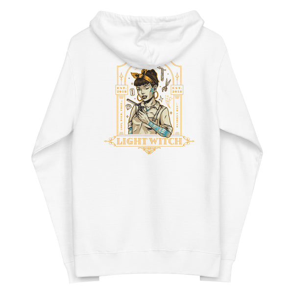 Supernatural - Zip Up Hoodie