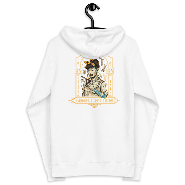 Supernatural - Zip Up Hoodie