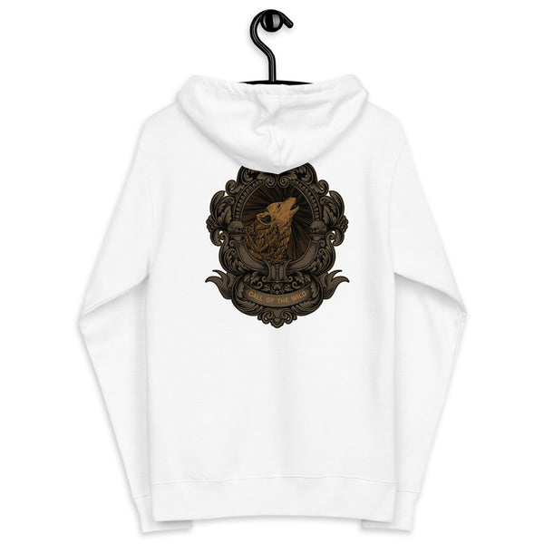 Moon Song - Zip Up Hoodie