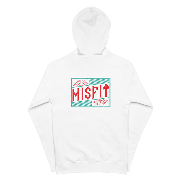 Misfit - Zip Up Hoodie