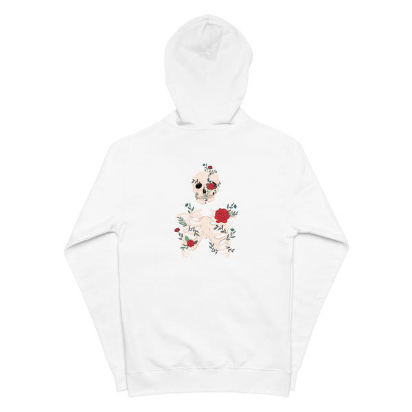Gypsy Rose - Zip Up Hoodie