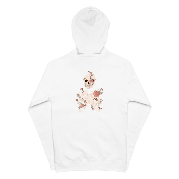 Pale Rider - Zip Up Hoodie