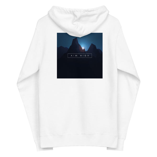 Rise - Zip Up Hoodie