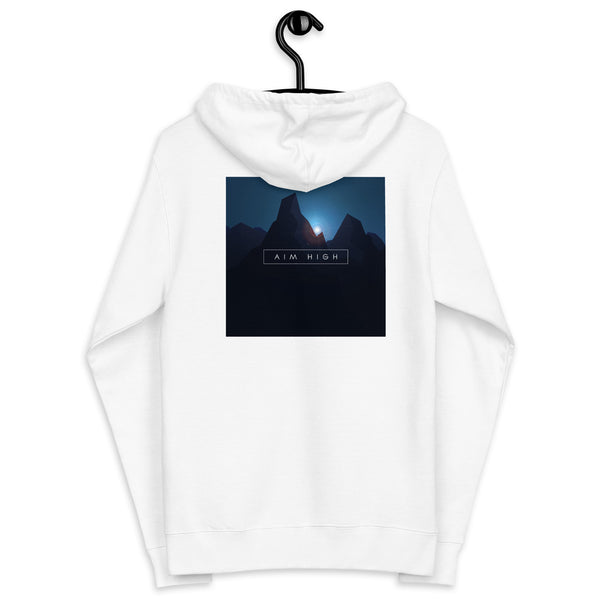 Rise - Zip Up Hoodie