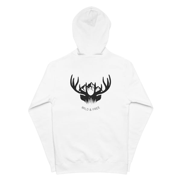 Tales of the Wild - Zip Up Hoodie