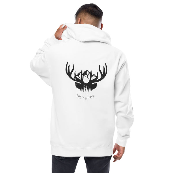 Tales of the Wild - Zip Up Hoodie