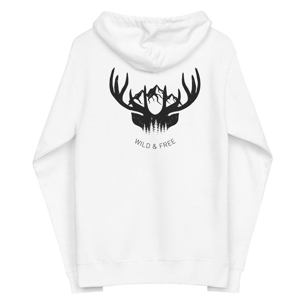 Tales of the Wild - Zip Up Hoodie