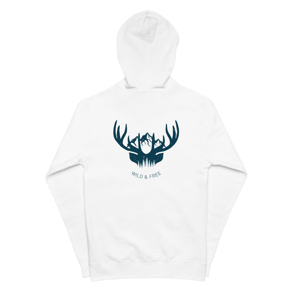 Tales of the Wild - Zip Up Hoodie