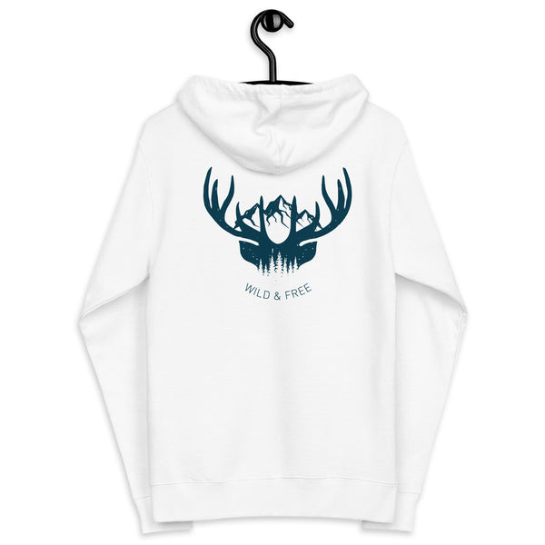 Tales of the Wild - Zip Up Hoodie