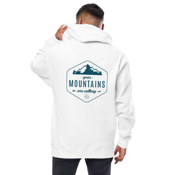 Trails & Tales - Zip Up Hoodie