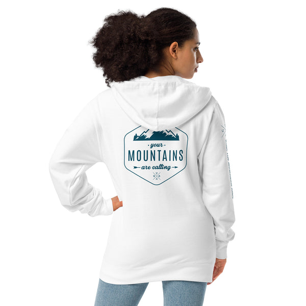 Trails & Tales - Zip Up Hoodie