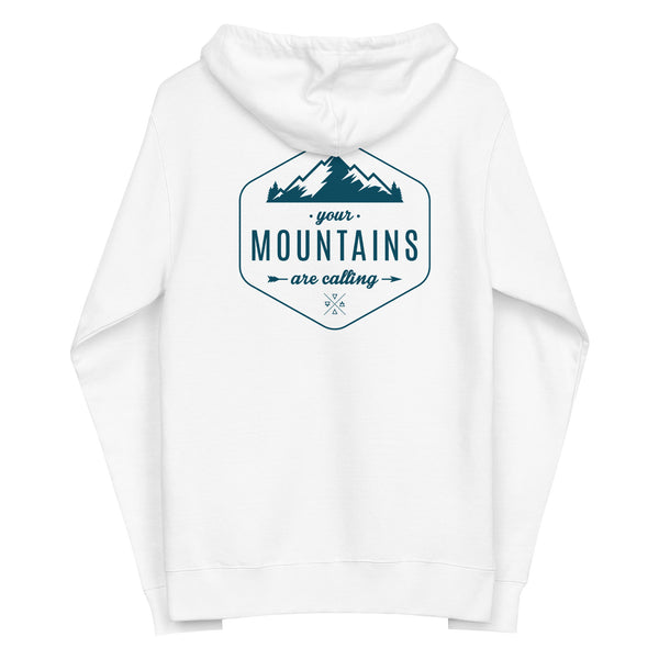 Trails & Tales - Zip Up Hoodie