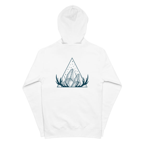 Love Your Wild - Zip Up Hoodie
