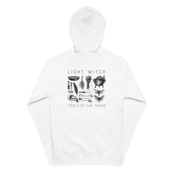 Light Tricks - Zip Up Hoodie