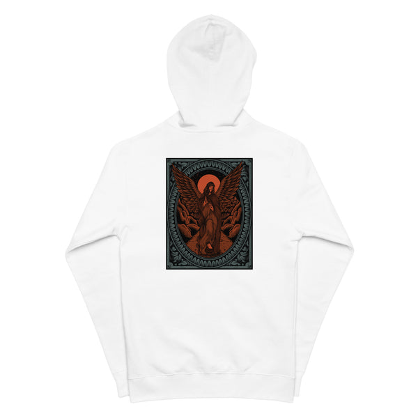 The Watcher - Zip Up Hoodie