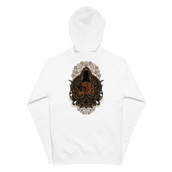 On Bended Mind - Zip Up Hoodie