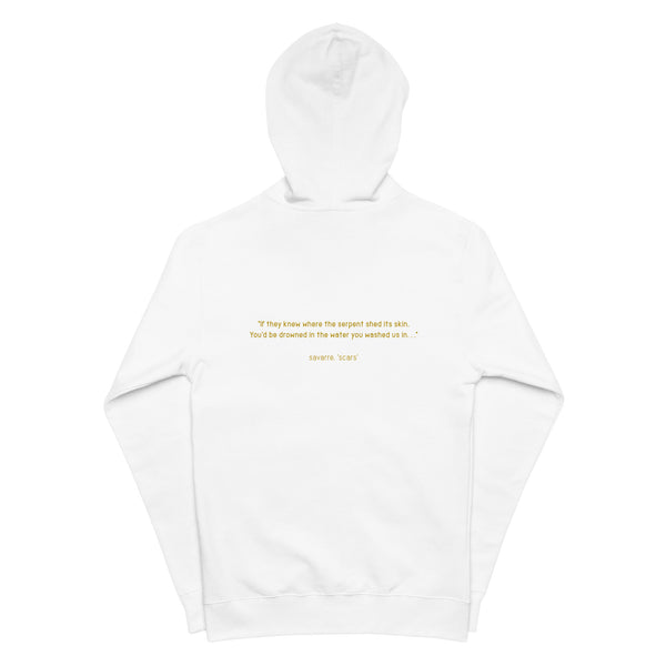 Medicine Man - Zip Up Hoodie