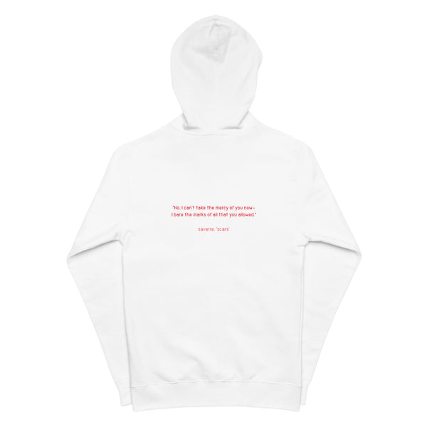 Gypsy Rose - Zip Up Hoodie