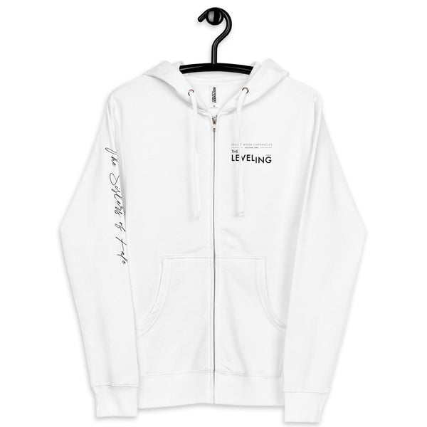 The Sisters of Fate - Zip Up Hoodie