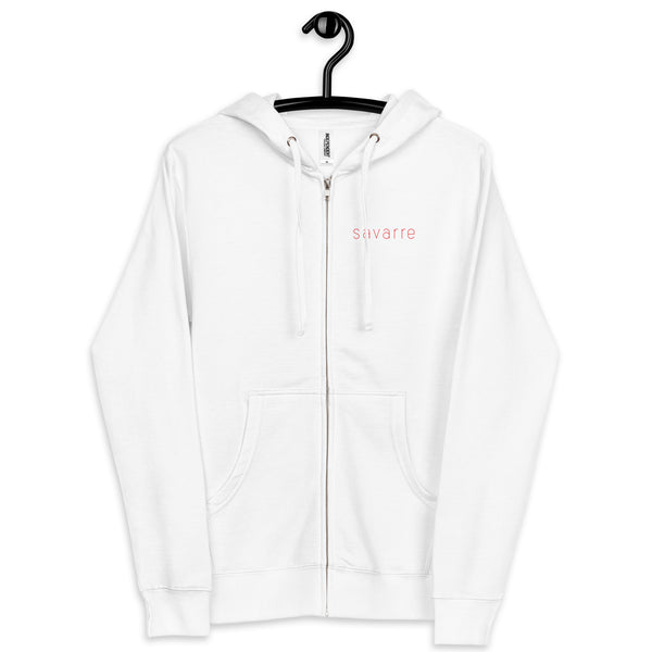 Whispers - Zip Up Hoodie