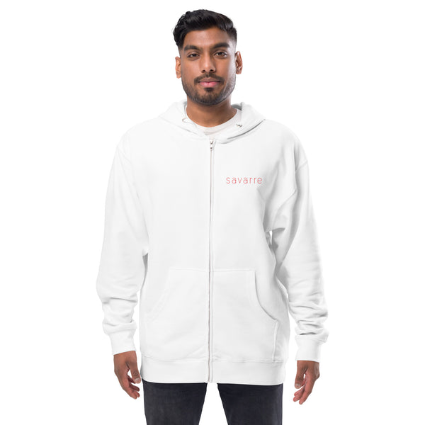 Reflections - Zip Up Hoodie