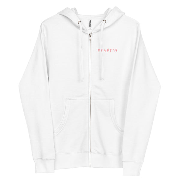 Reflections - Zip Up Hoodie
