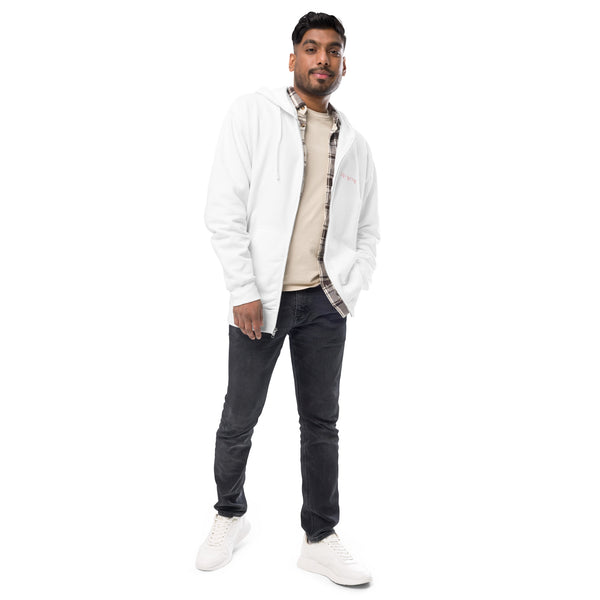 Reflections - Zip Up Hoodie