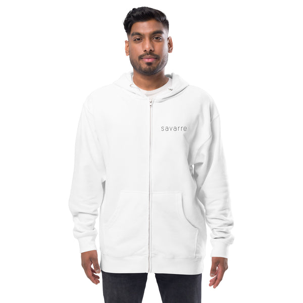 Light Tricks - Zip Up Hoodie