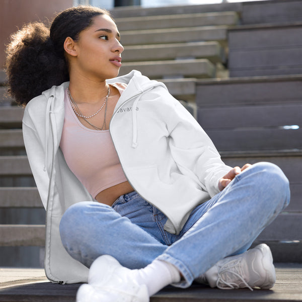 Light Tricks - Zip Up Hoodie