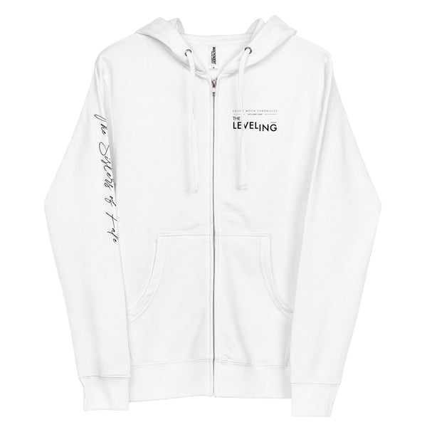 The Sisters of Fate - Zip Up Hoodie