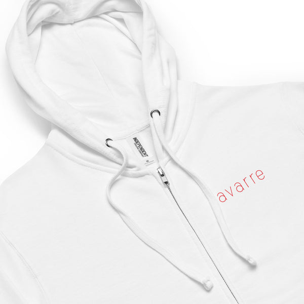 Whispers - Zip Up Hoodie