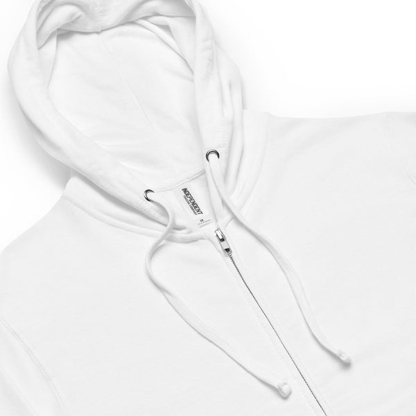 Wanderlust - Zip Up Hoodie