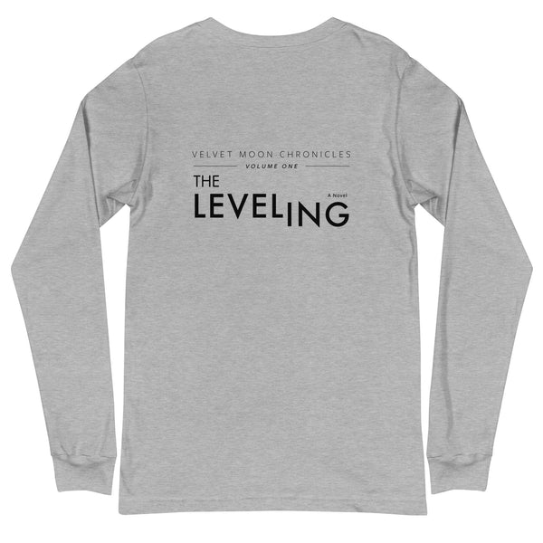 Velvet Moon Chronicles: The Leveling - Long Sleeve Tee