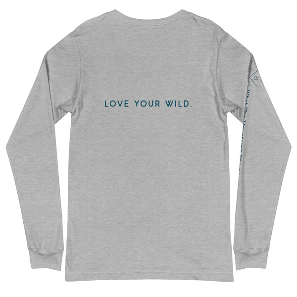 Tales of the Wild - Long Sleeve Tee
