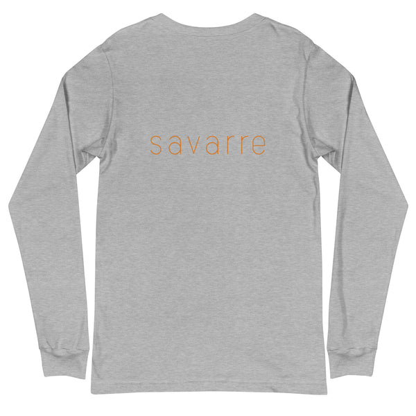 Lady Night - Long Sleeve Tee