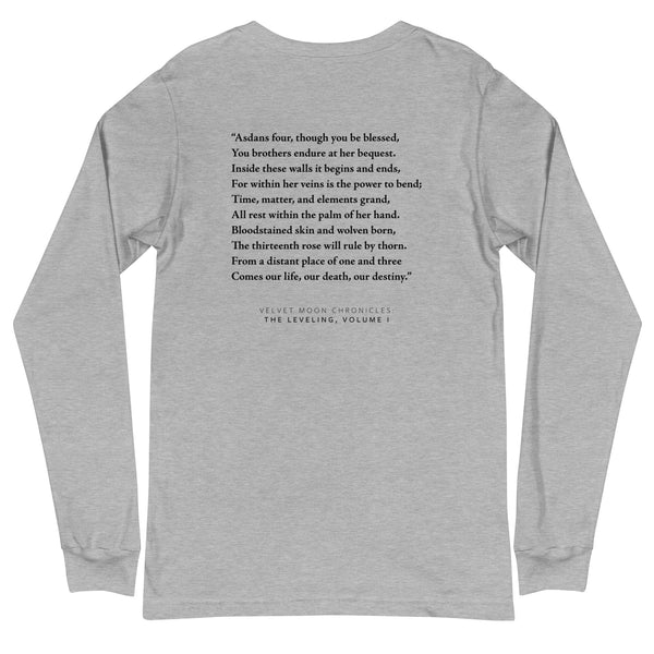 Thorn & Throne - Long Sleeve Tee