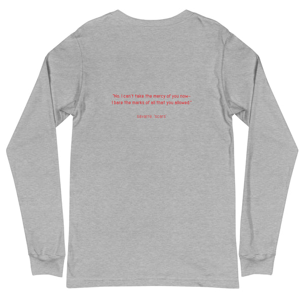 Pale Rider - Long Sleeve Tee
