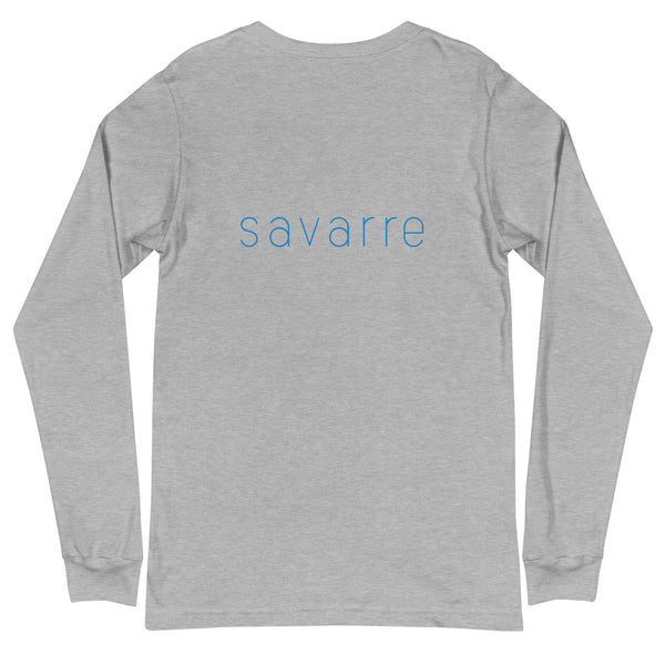 Paisley Haze - Long Sleeve Tee
