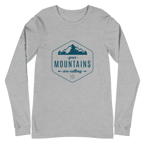 Trails & Tales - Long Sleeve Tee