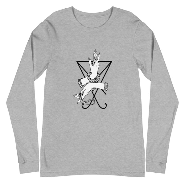 Whispers - Long Sleeve Tee