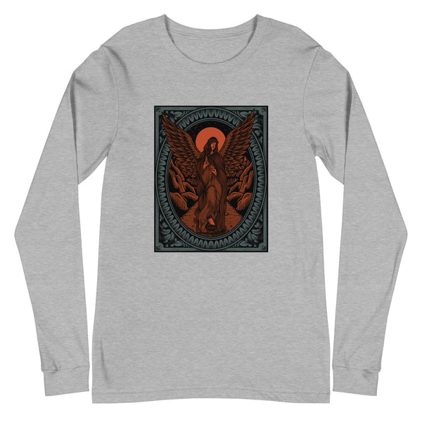 The Watcher - Long Sleeve Tee