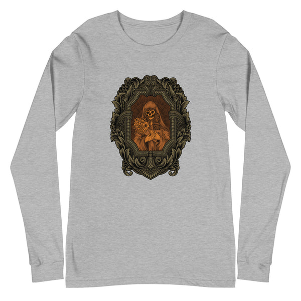 Lady Night - Long Sleeve Tee