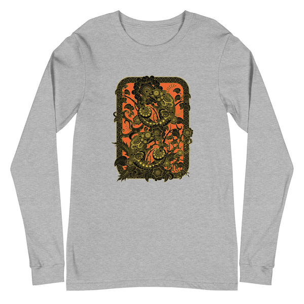 Karma Chameleon - Long Sleeve Tee