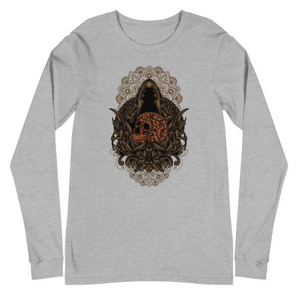 On Bended Mind - Long Sleeve Tee